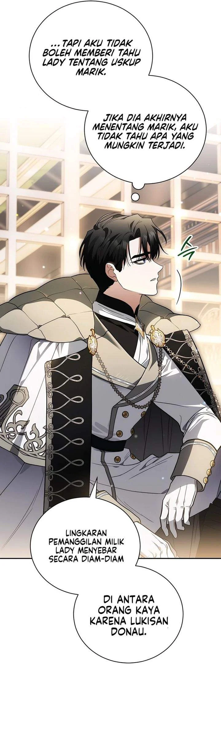 I Was Possessed, but It Became a Ghost Story Chapter 29 Gambar 46