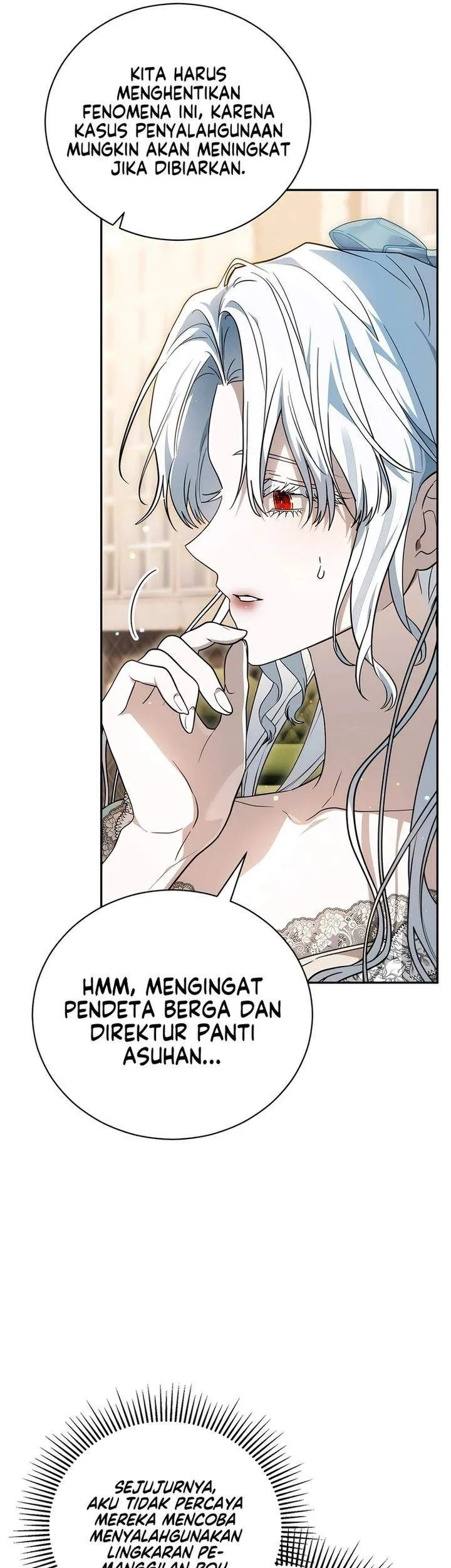 I Was Possessed, but It Became a Ghost Story Chapter 29 Gambar 47