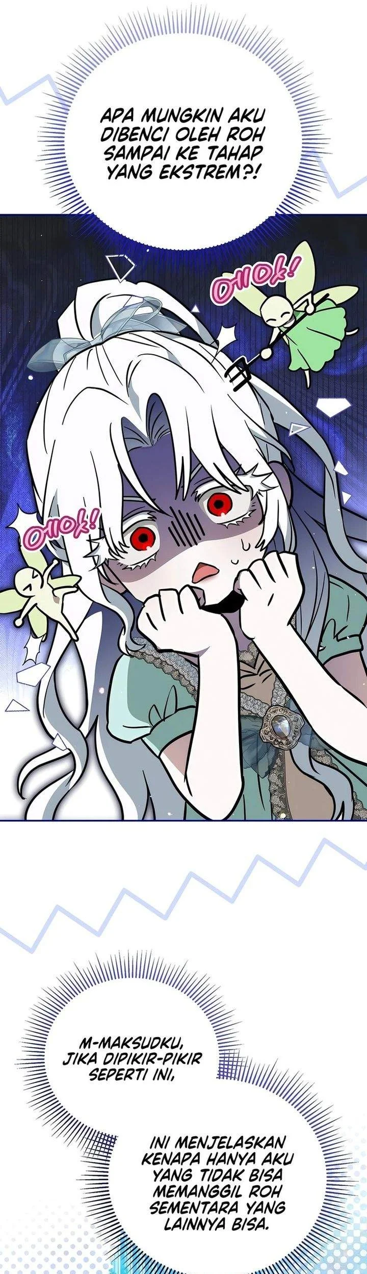 I Was Possessed, but It Became a Ghost Story Chapter 29 Gambar 55