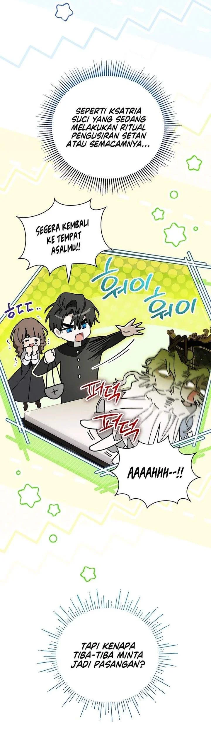 I Was Possessed, but It Became a Ghost Story Chapter 29 Gambar 3