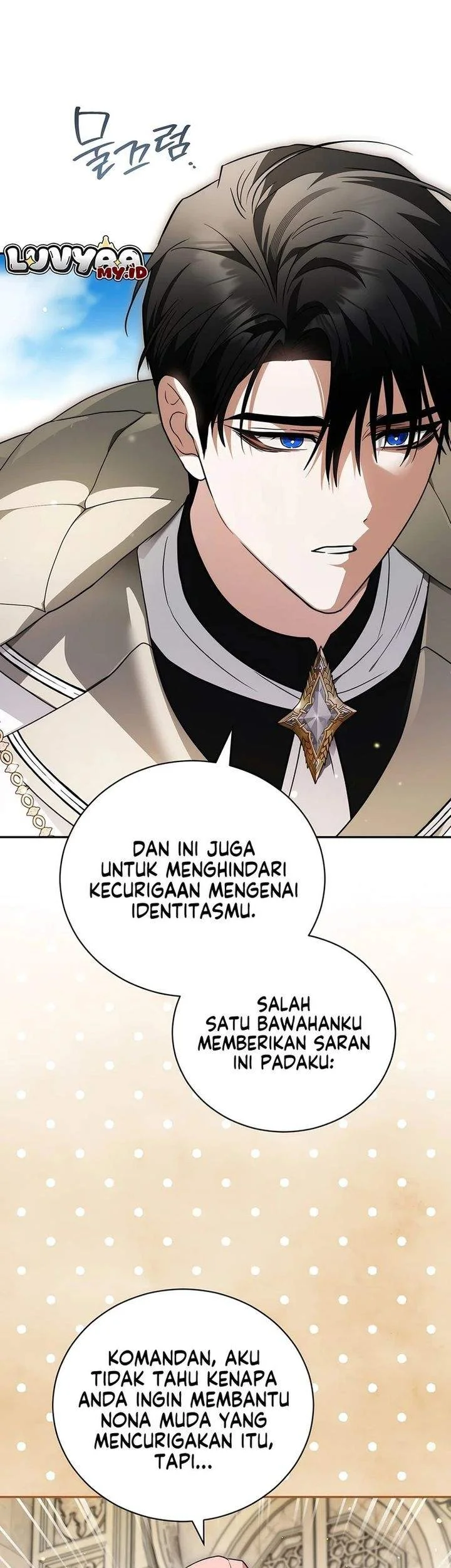 I Was Possessed, but It Became a Ghost Story Chapter 29 Gambar 57