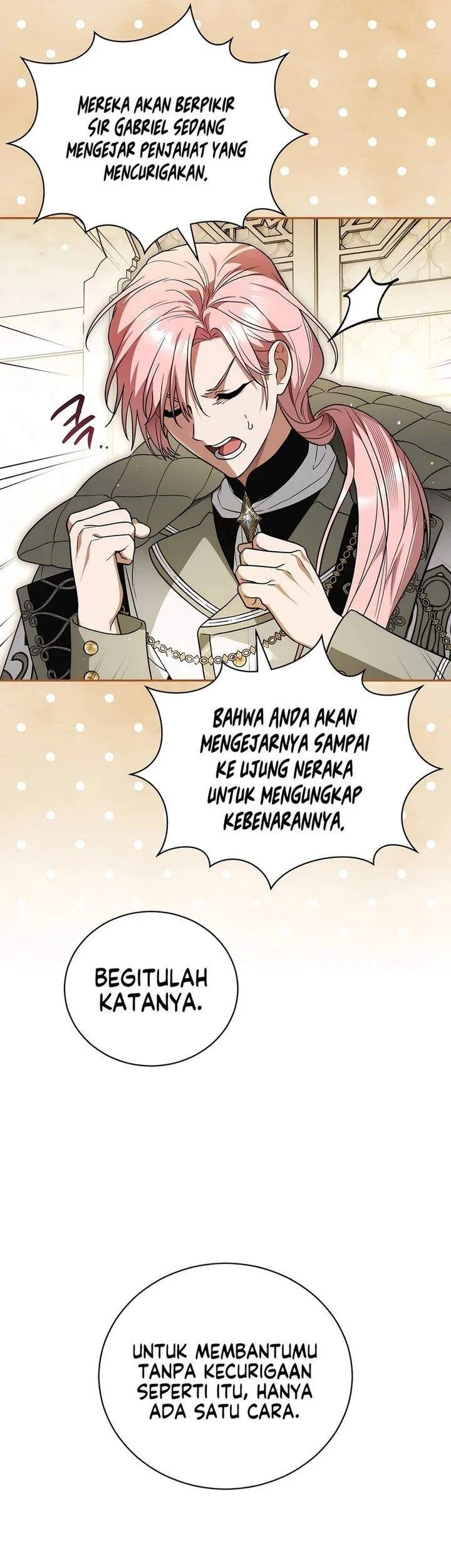 I Was Possessed, but It Became a Ghost Story Chapter 29 Gambar 59