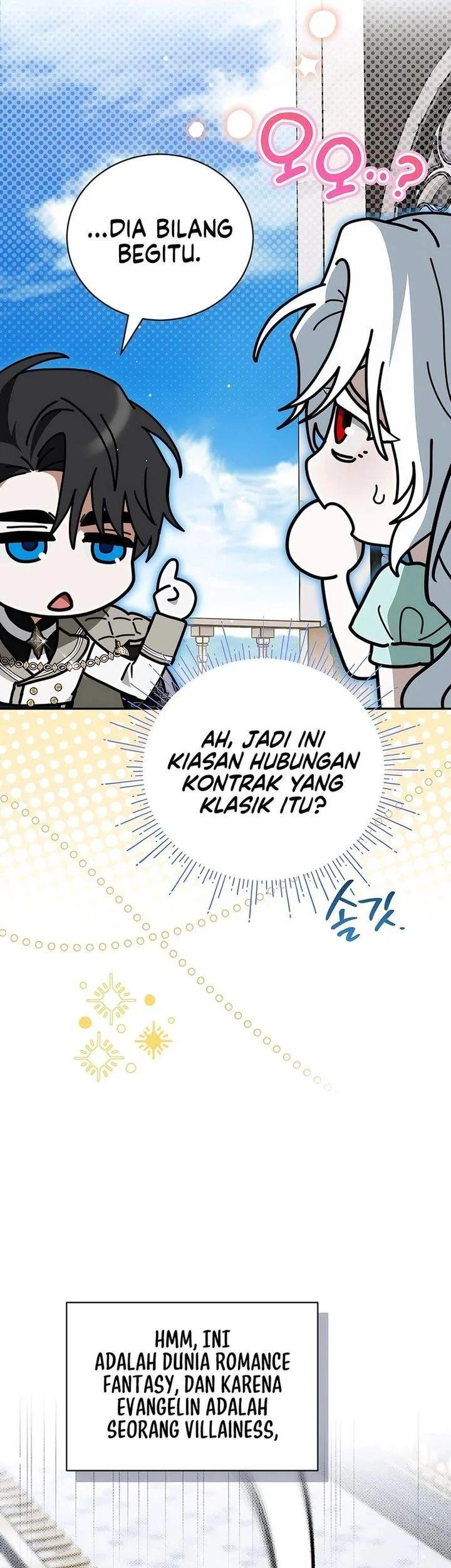 I Was Possessed, but It Became a Ghost Story Chapter 29 Gambar 63