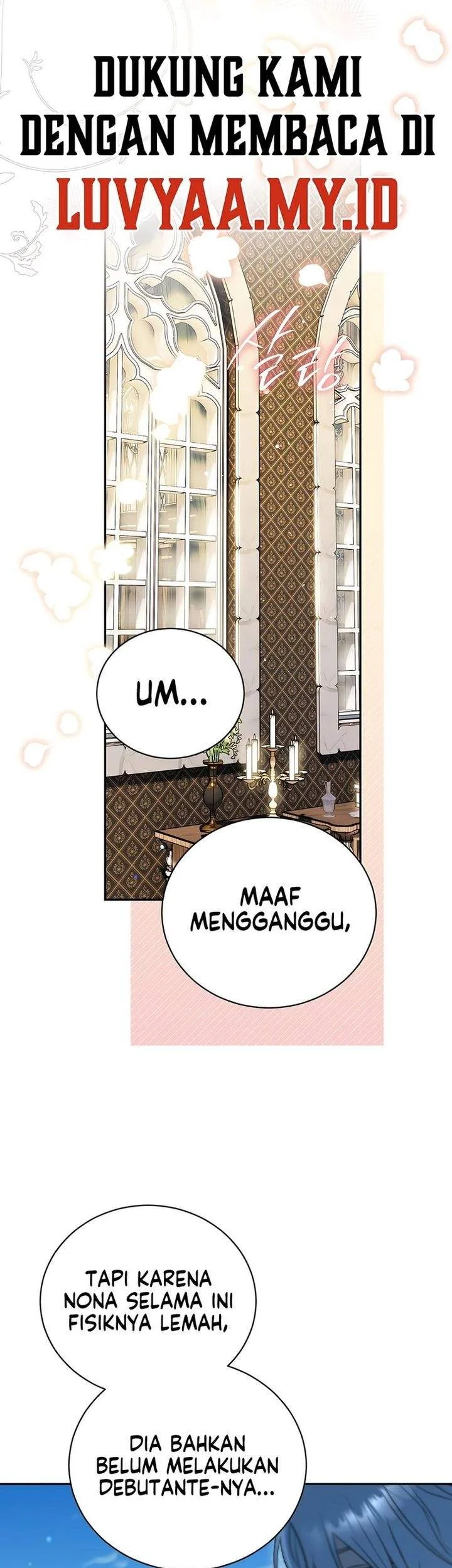 I Was Possessed, but It Became a Ghost Story Chapter 29 Gambar 69