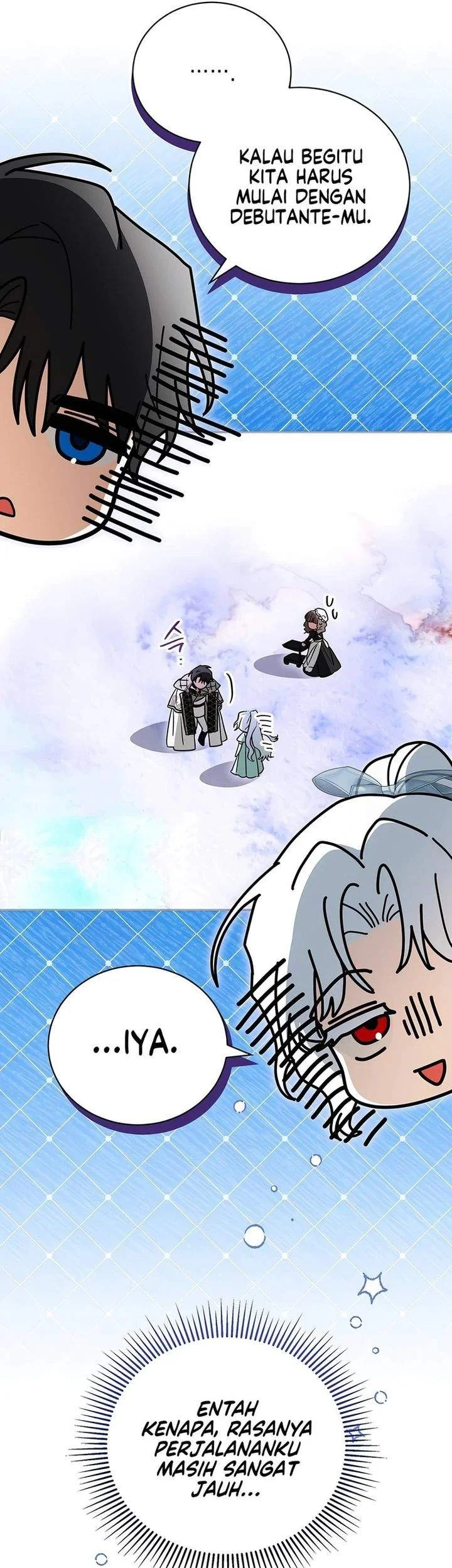 I Was Possessed, but It Became a Ghost Story Chapter 29 Gambar 73