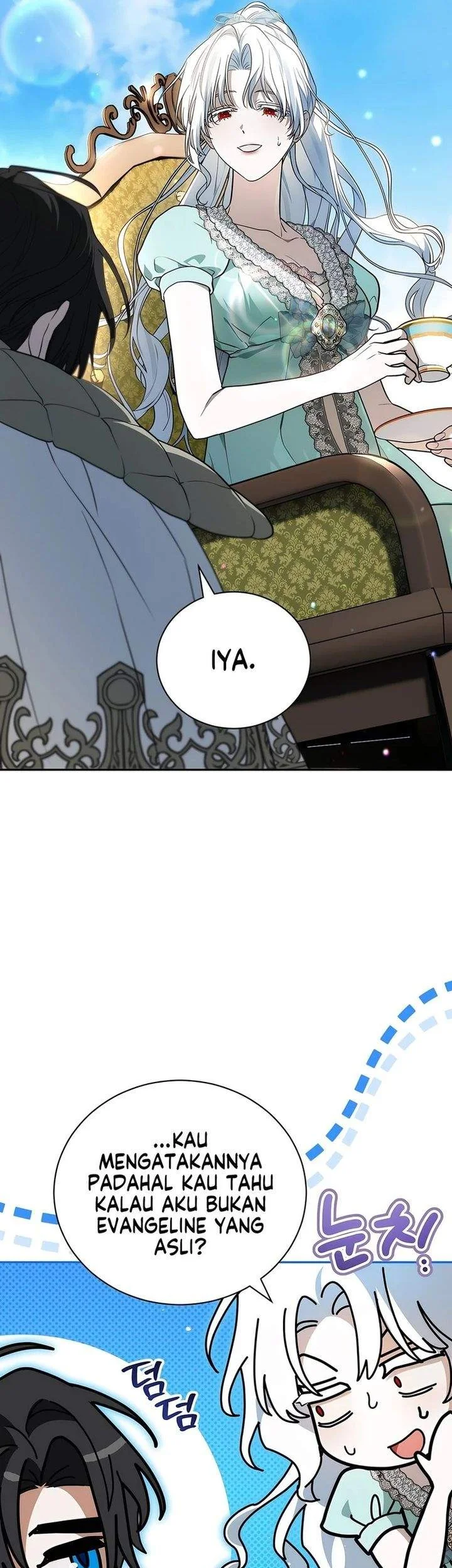 I Was Possessed, but It Became a Ghost Story Chapter 29 Gambar 5