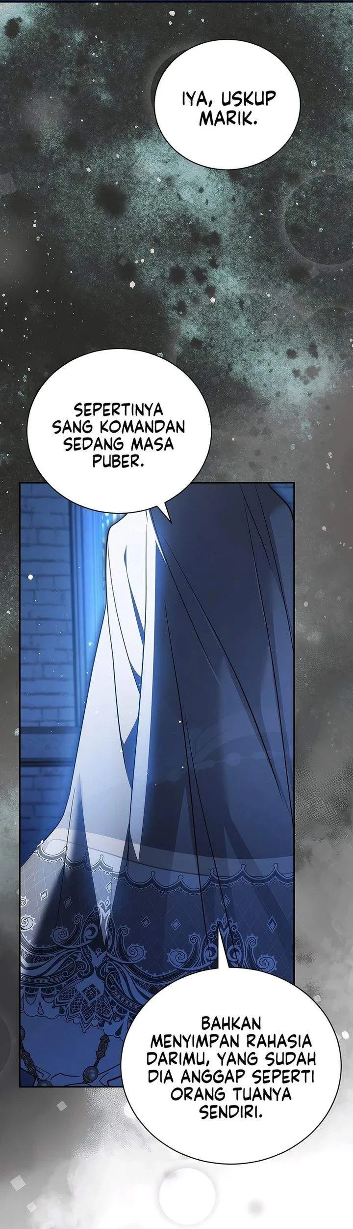 I Was Possessed, but It Became a Ghost Story Chapter 29 Gambar 76