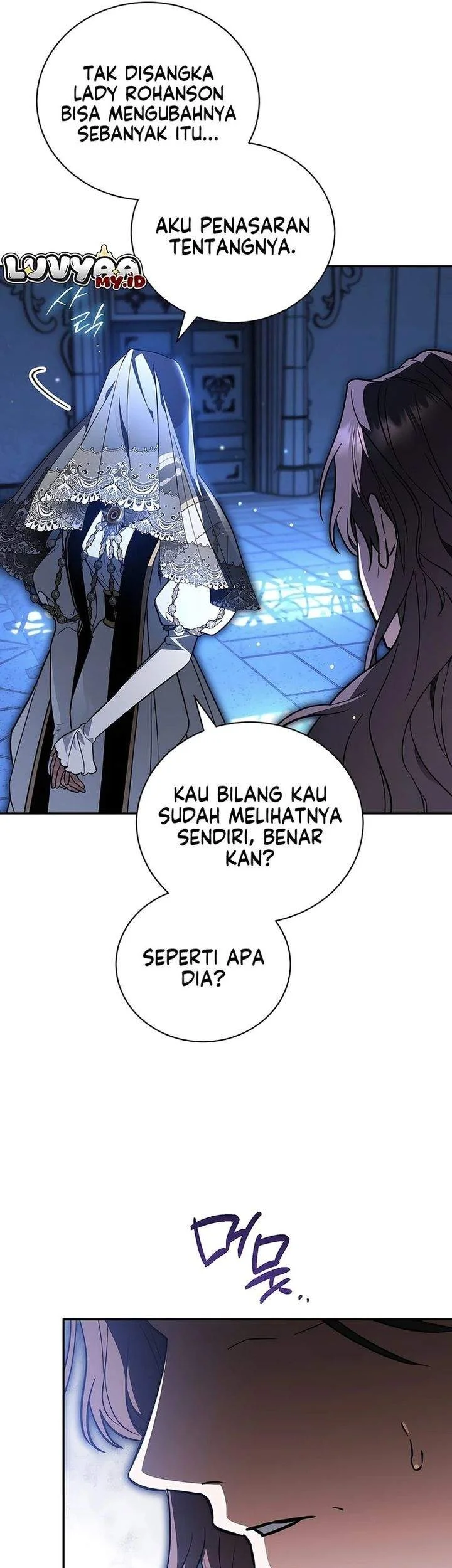 I Was Possessed, but It Became a Ghost Story Chapter 29 Gambar 80