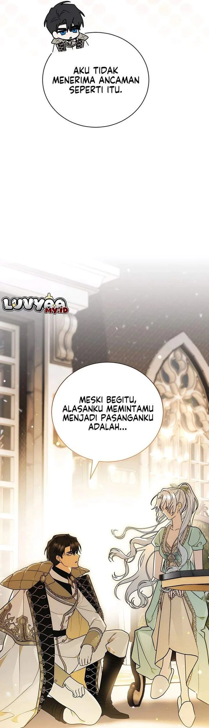 I Was Possessed, but It Became a Ghost Story Chapter 29 Gambar 7