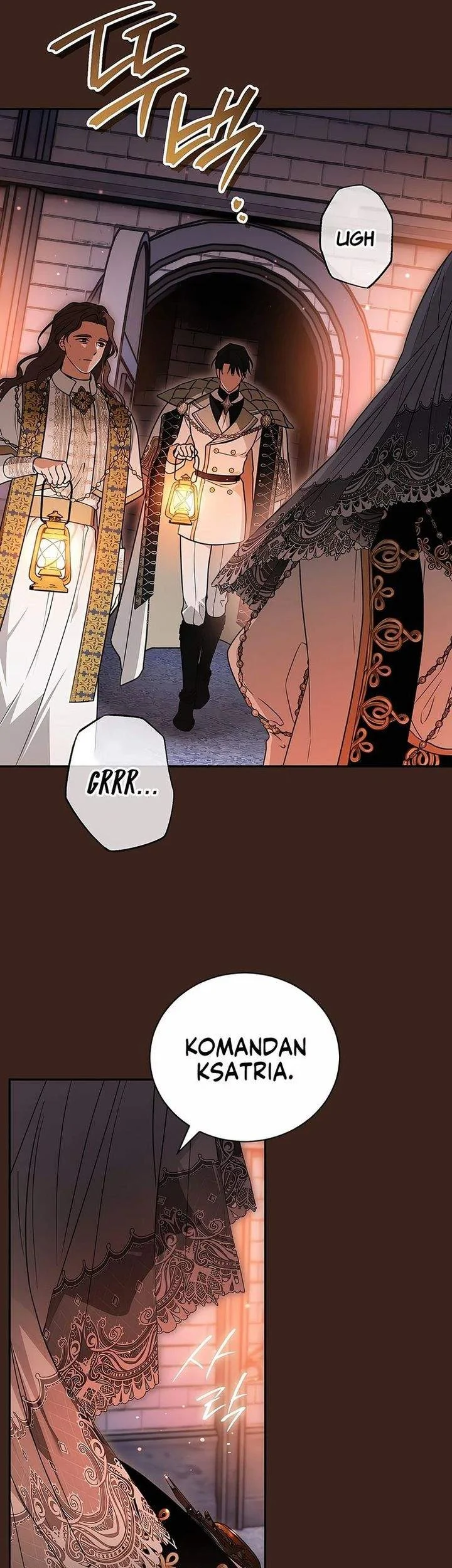 I Was Possessed, but It Became a Ghost Story Chapter 29 Gambar 13