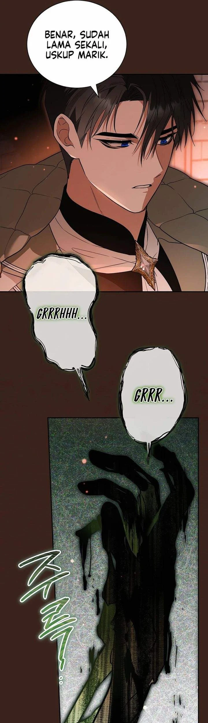 I Was Possessed, but It Became a Ghost Story Chapter 29 Gambar 17