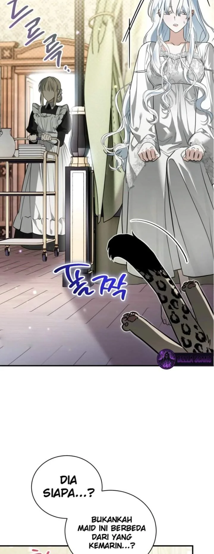 I Was Possessed, but It Became a Ghost Story Chapter 3 Gambar 12