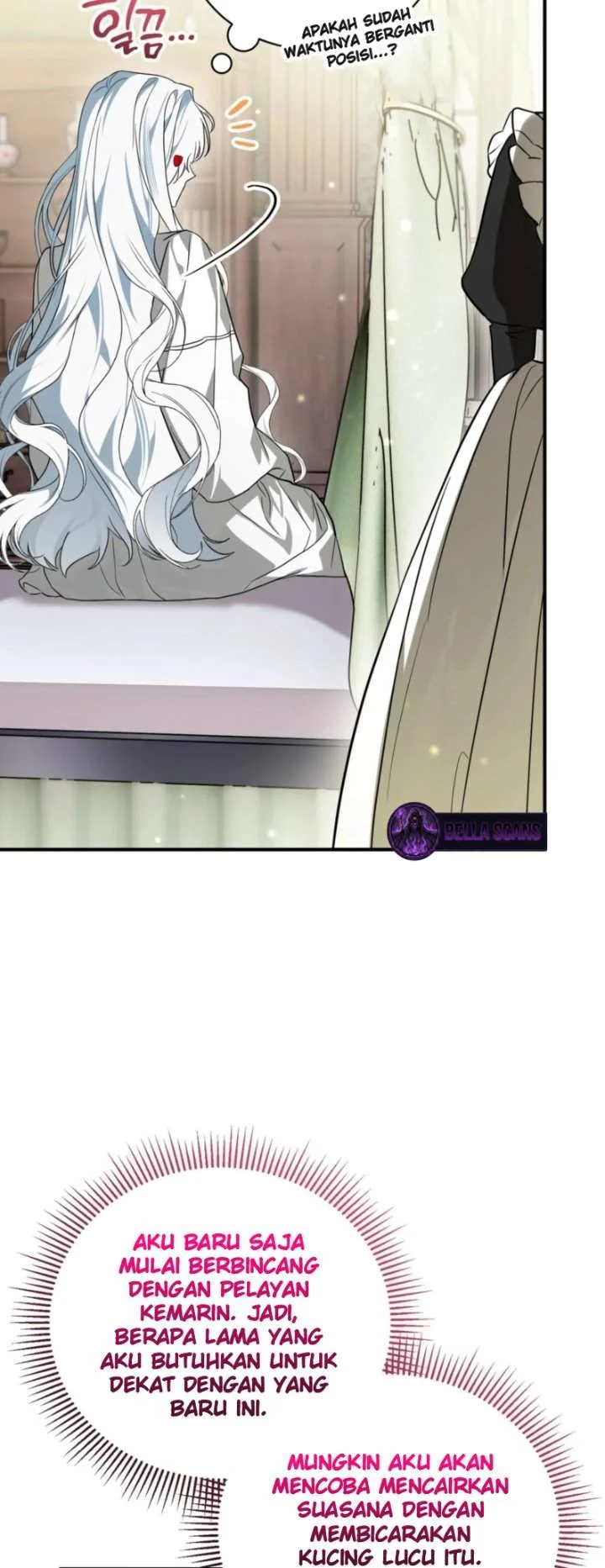 I Was Possessed, but It Became a Ghost Story Chapter 3 Gambar 13