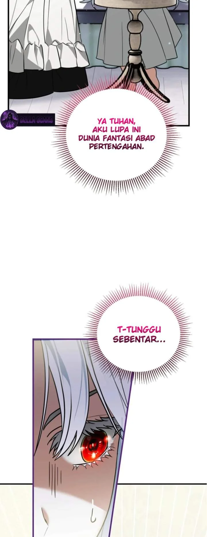 I Was Possessed, but It Became a Ghost Story Chapter 3 Gambar 18