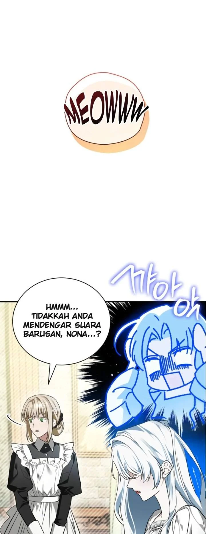 I Was Possessed, but It Became a Ghost Story Chapter 3 Gambar 20