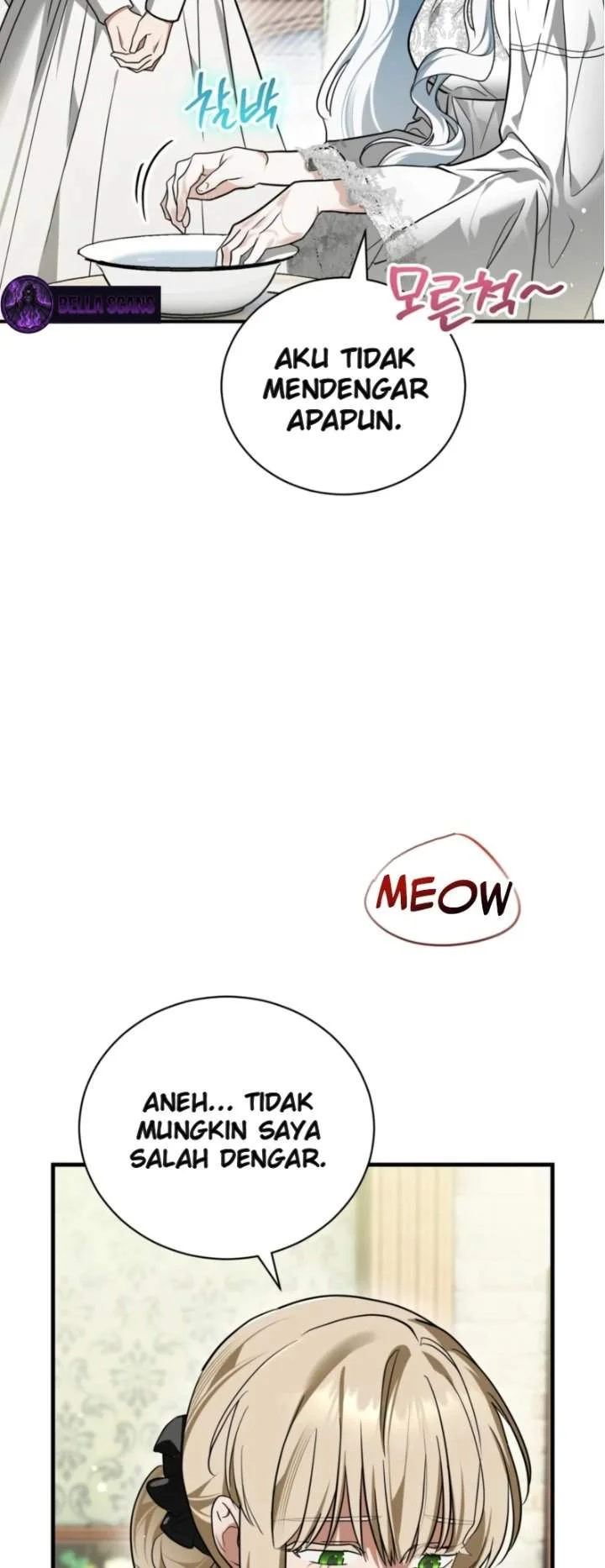 I Was Possessed, but It Became a Ghost Story Chapter 3 Gambar 21