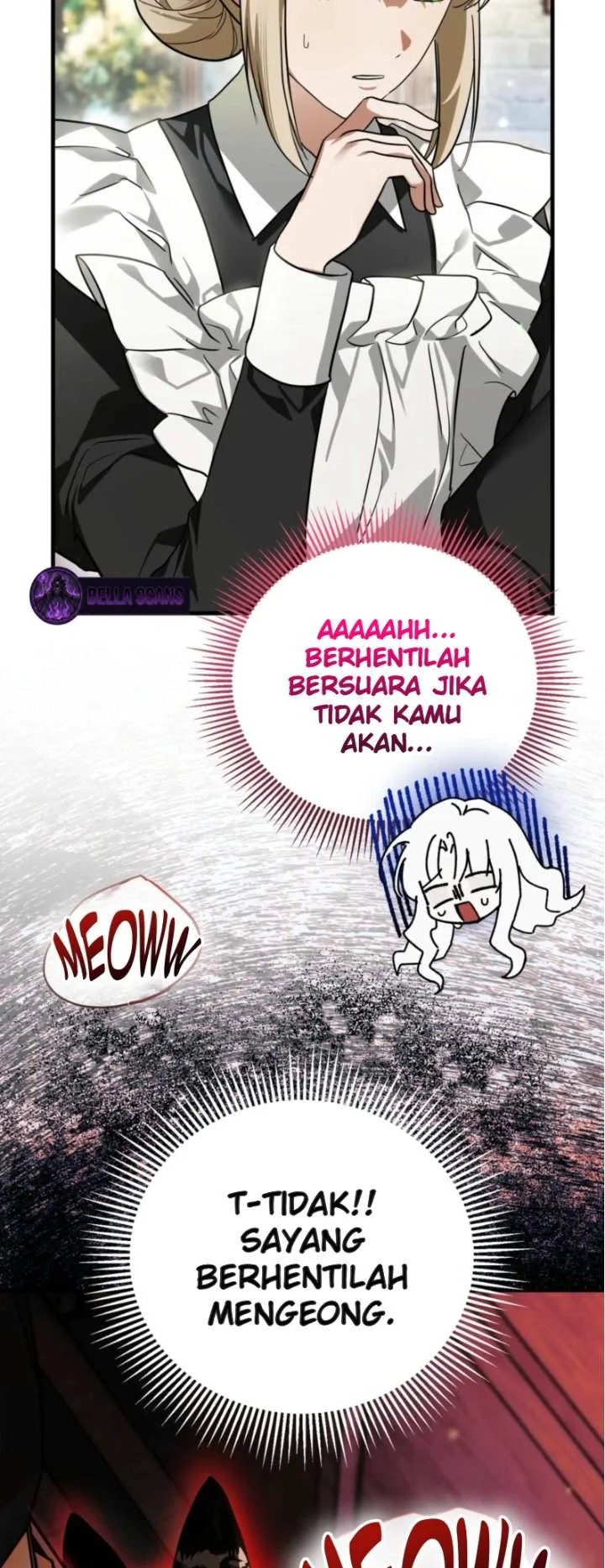 I Was Possessed, but It Became a Ghost Story Chapter 3 Gambar 22