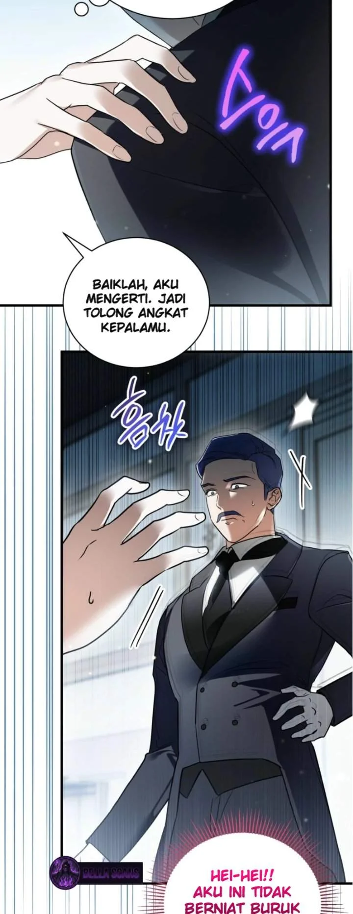 I Was Possessed, but It Became a Ghost Story Chapter 3 Gambar 32