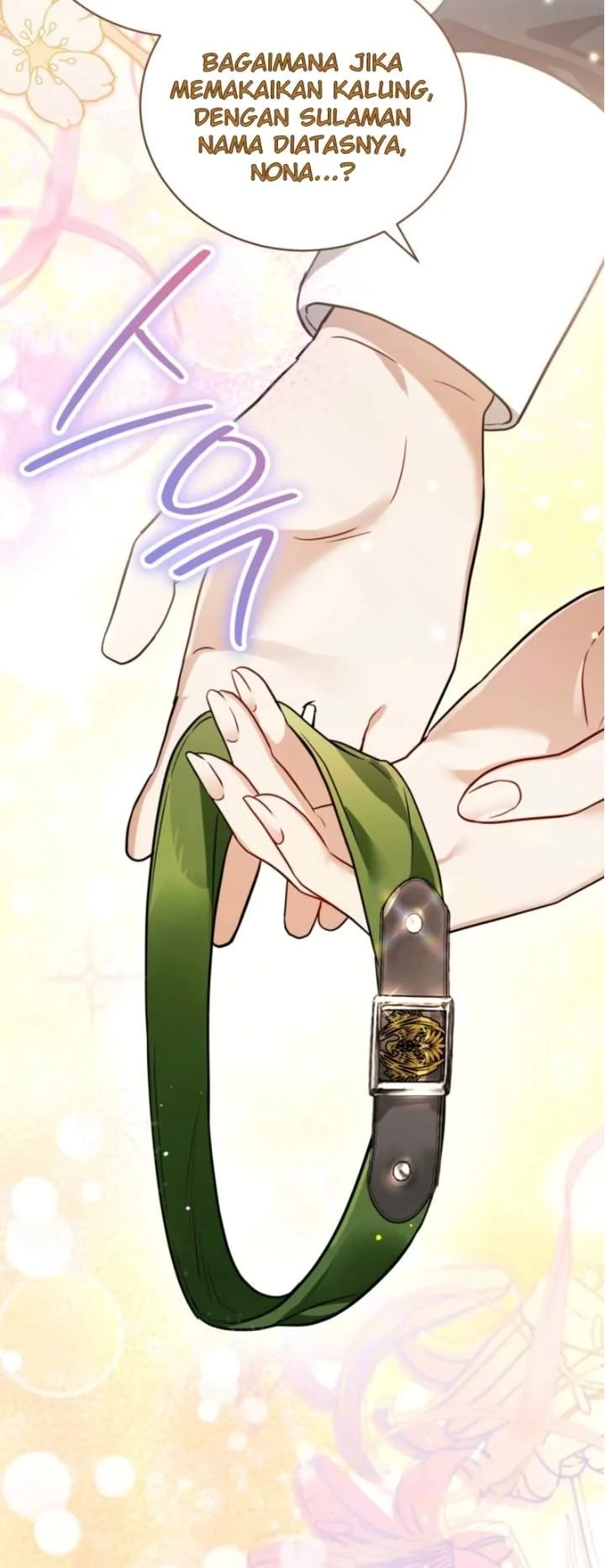 I Was Possessed, but It Became a Ghost Story Chapter 3 Gambar 43