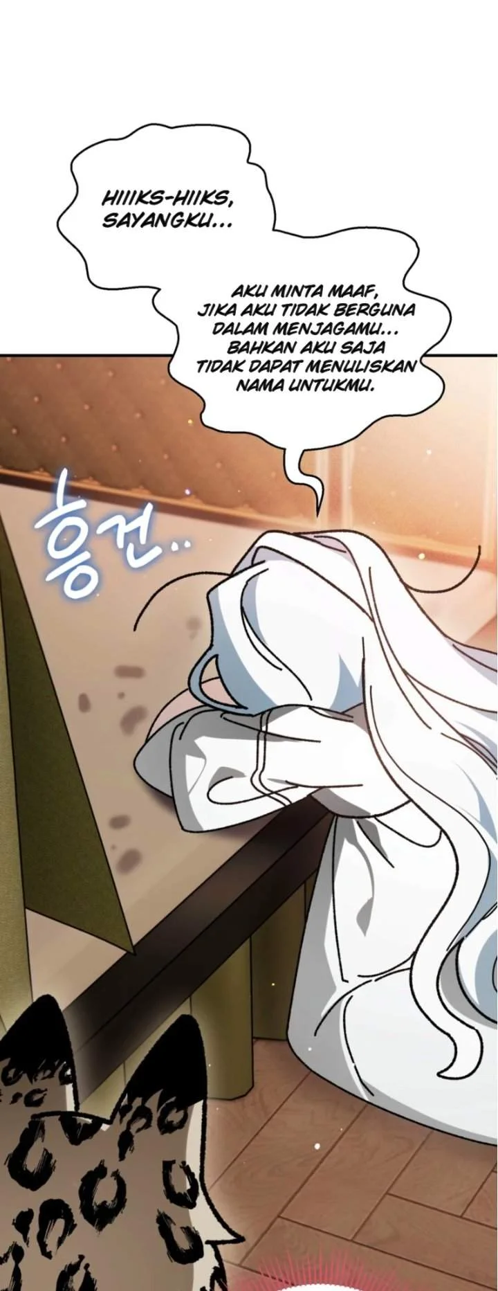 I Was Possessed, but It Became a Ghost Story Chapter 3 Gambar 48