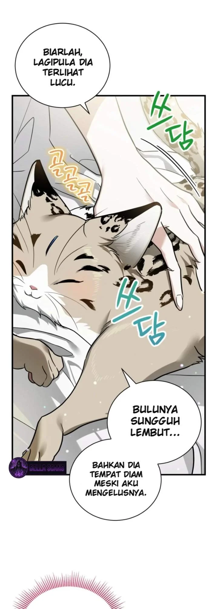 I Was Possessed, but It Became a Ghost Story Chapter 3 Gambar 5