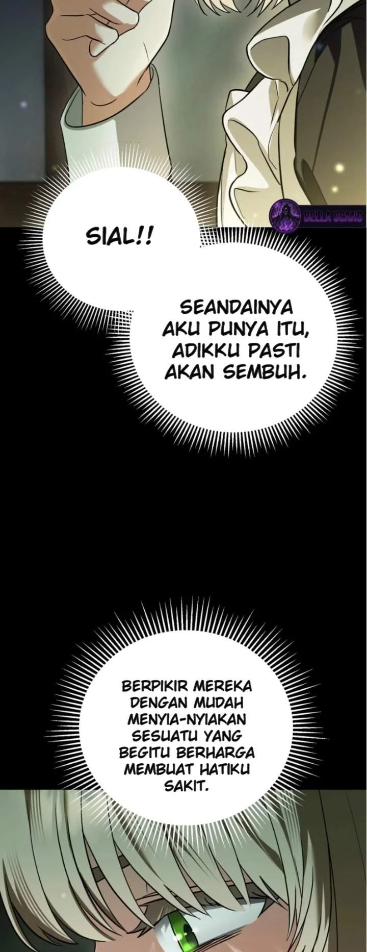 I Was Possessed, but It Became a Ghost Story Chapter 3 Gambar 70