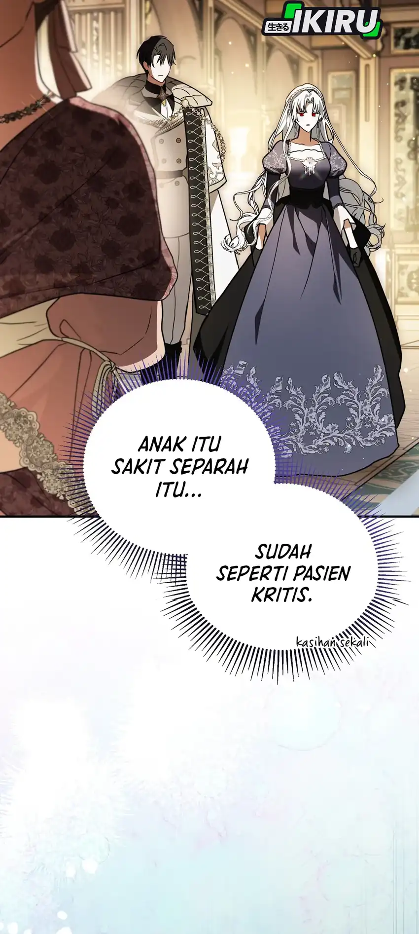 I Was Possessed, but It Became a Ghost Story Chapter 30 Gambar 50