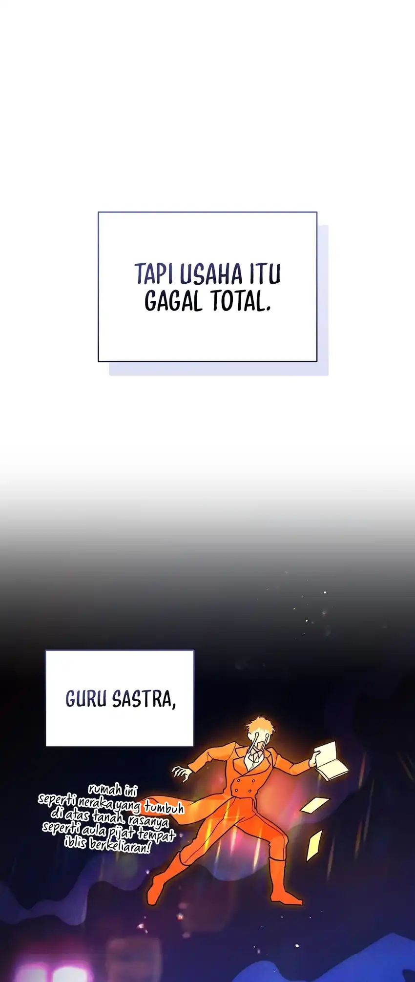 I Was Possessed, but It Became a Ghost Story Chapter 30 Gambar 7