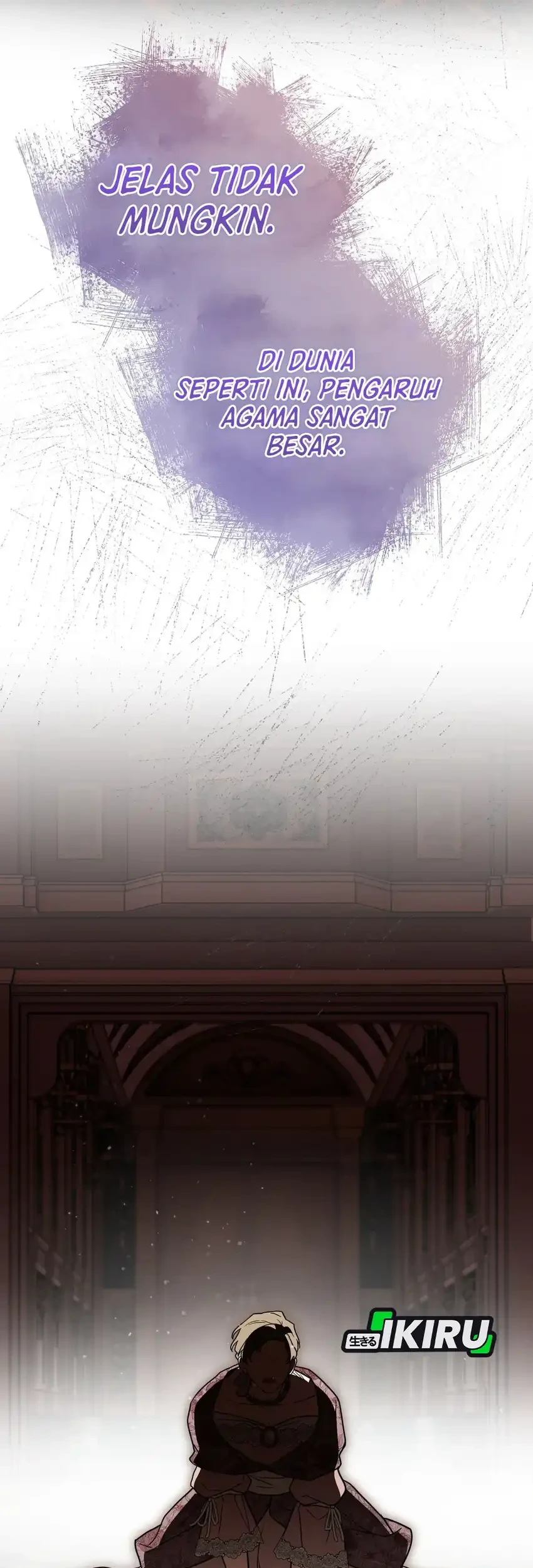 I Was Possessed, but It Became a Ghost Story Chapter 30 Gambar 75
