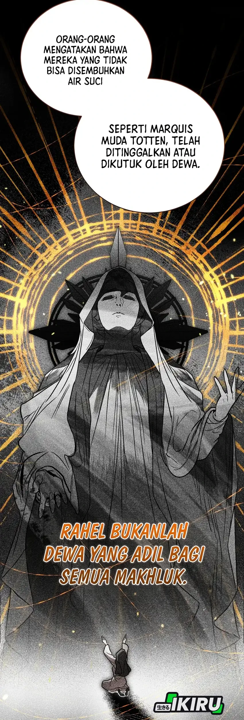 I Was Possessed, but It Became a Ghost Story Chapter 30 Gambar 82