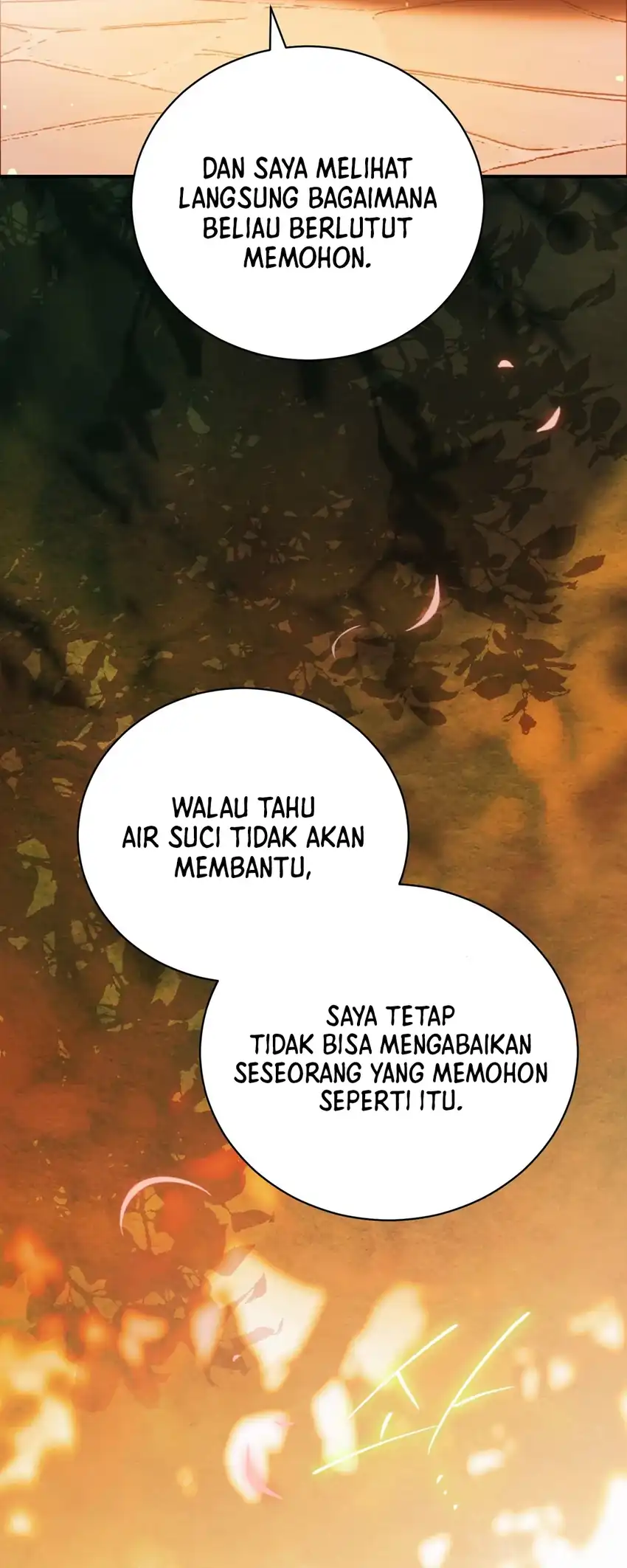 I Was Possessed, but It Became a Ghost Story Chapter 30 Gambar 86