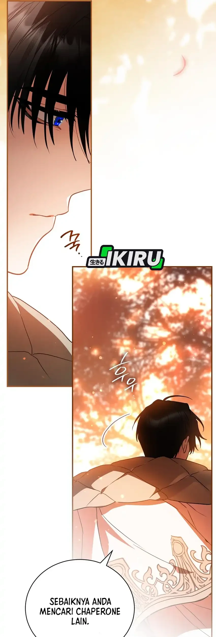 I Was Possessed, but It Became a Ghost Story Chapter 30 Gambar 87
