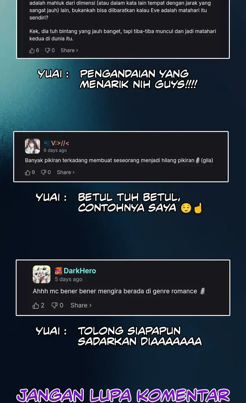 I Was Possessed, but It Became a Ghost Story Chapter 30 Gambar 94