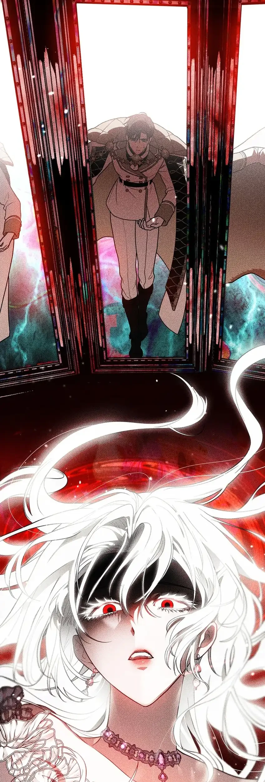 I Was Possessed, but It Became a Ghost Story Chapter 31 Gambar 83