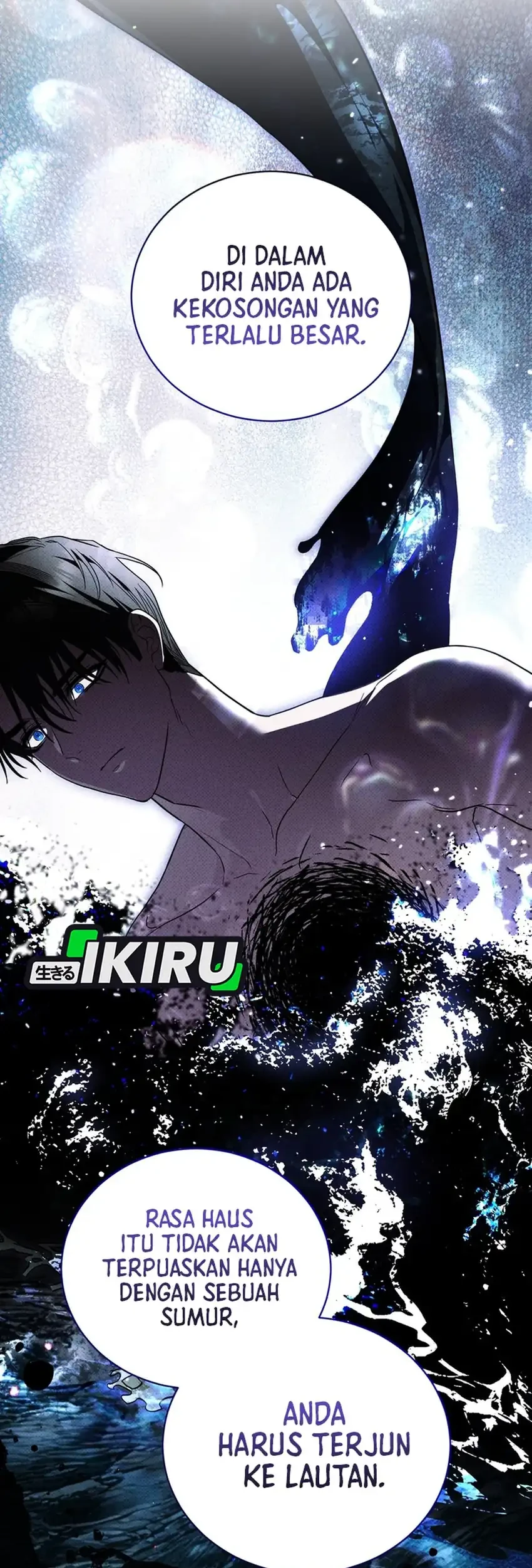I Was Possessed, but It Became a Ghost Story Chapter 32 Gambar 73