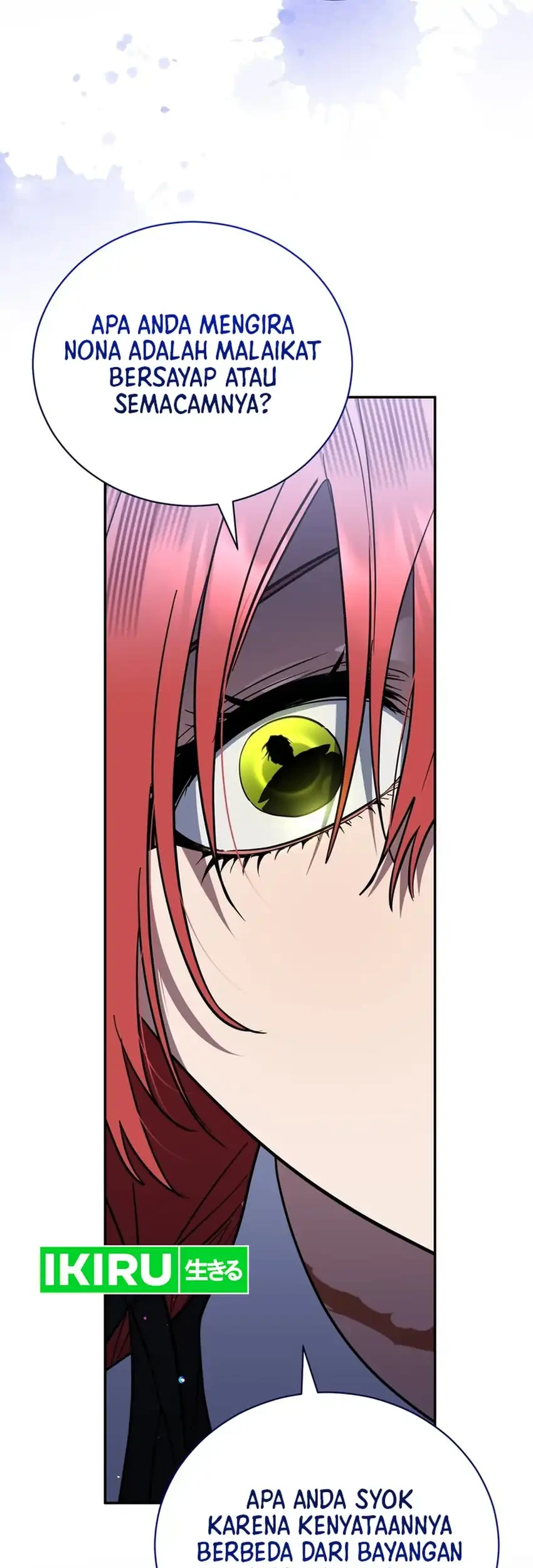 I Was Possessed, but It Became a Ghost Story Chapter 32 Gambar 77
