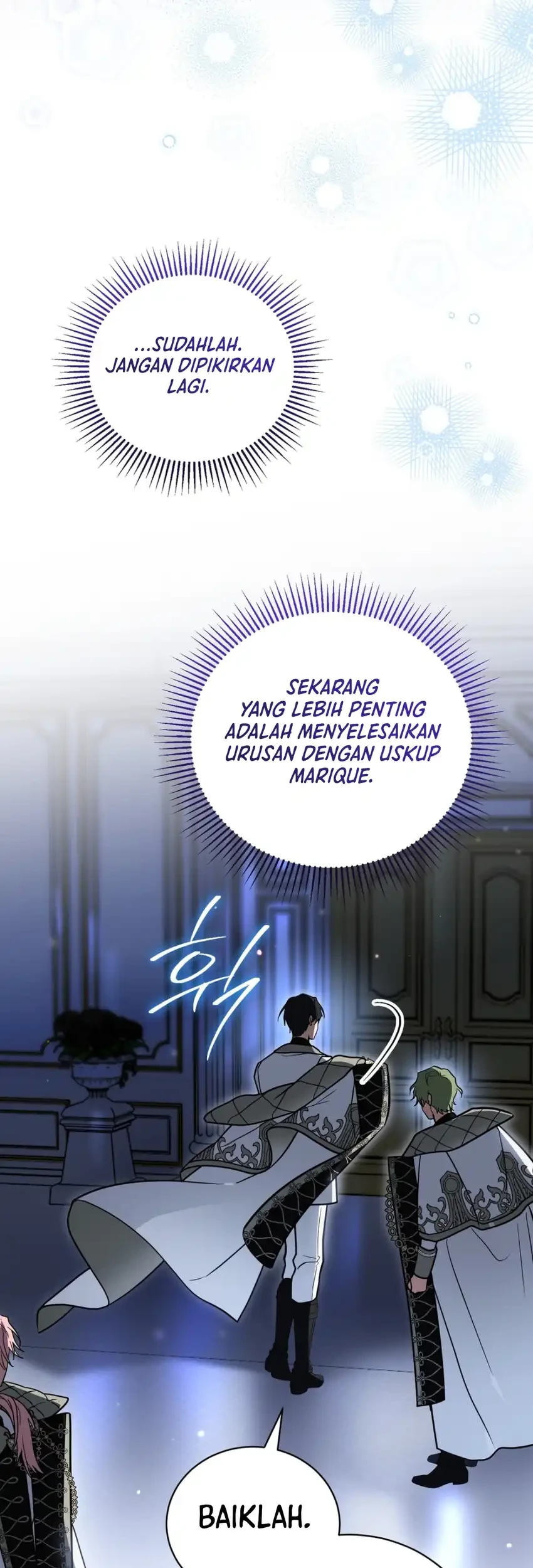 I Was Possessed, but It Became a Ghost Story Chapter 33 Gambar 54