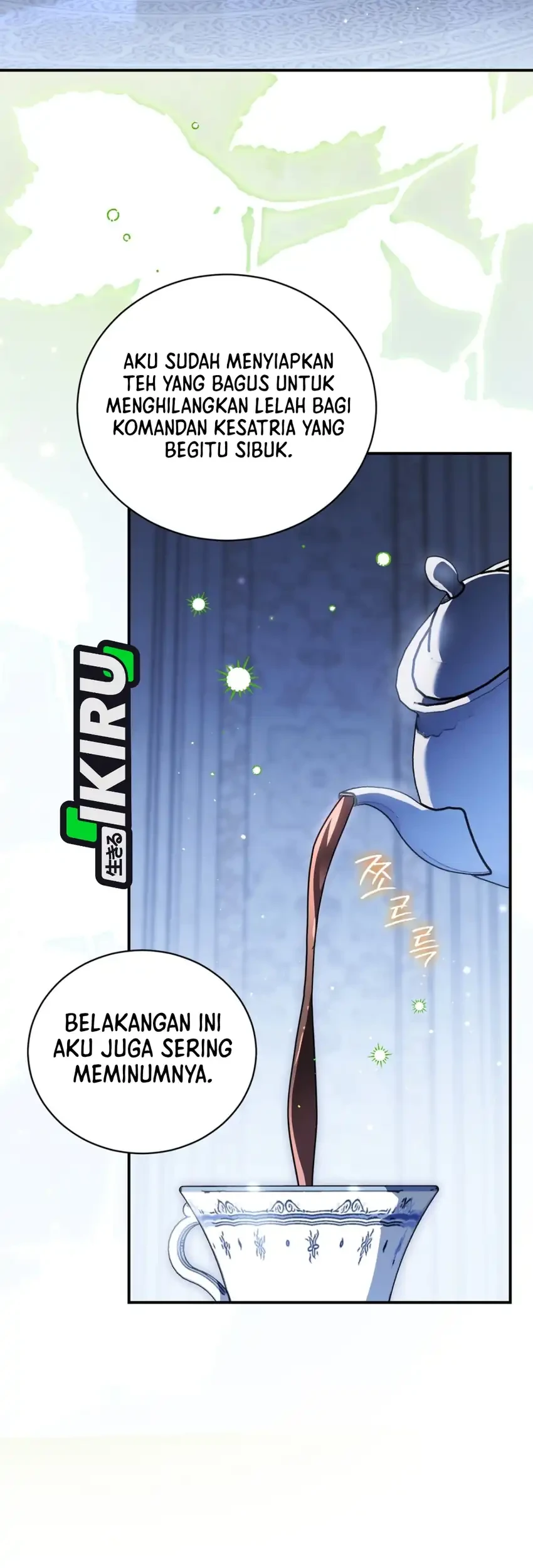 I Was Possessed, but It Became a Ghost Story Chapter 33 Gambar 63