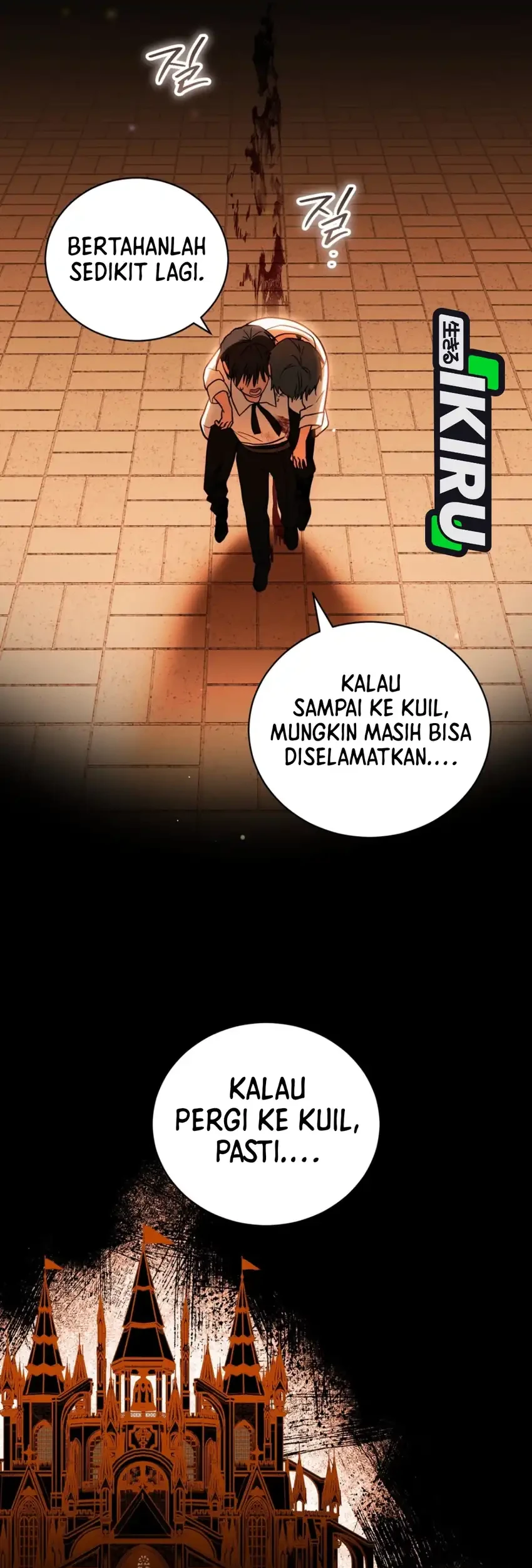 I Was Possessed, but It Became a Ghost Story Chapter 33 Gambar 5