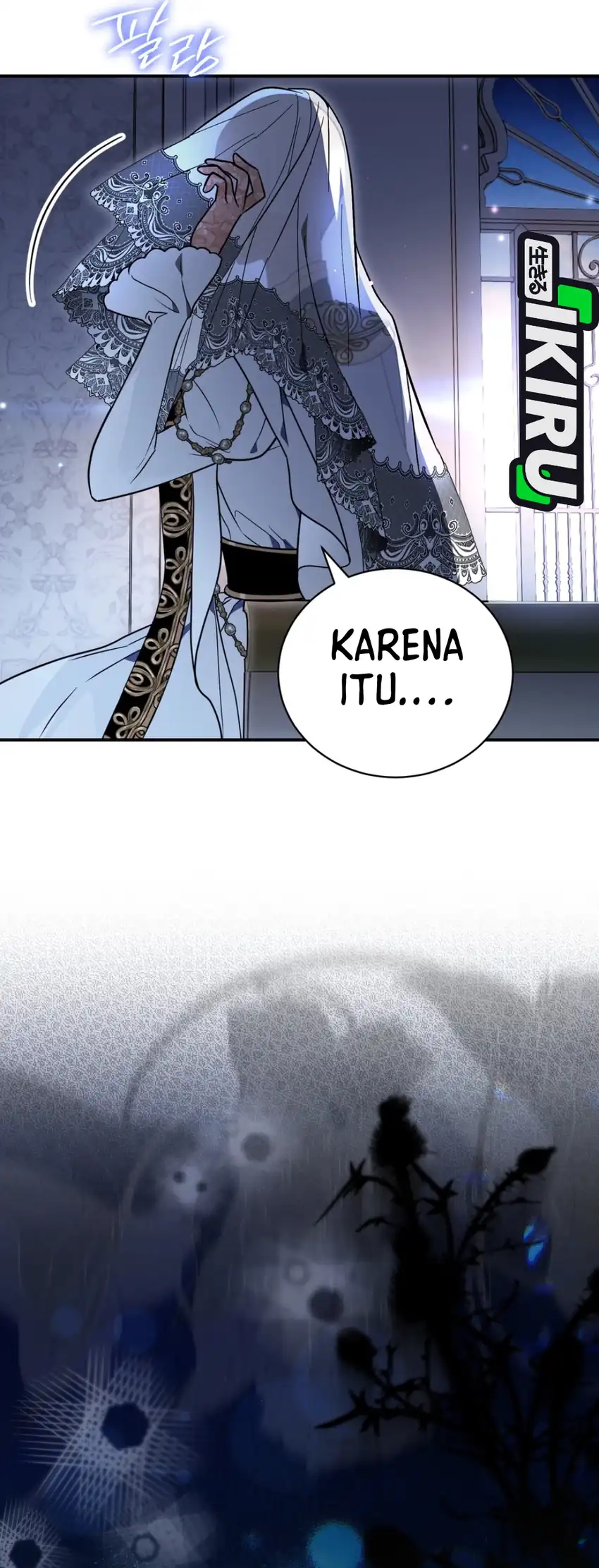 I Was Possessed, but It Became a Ghost Story Chapter 33 Gambar 79
