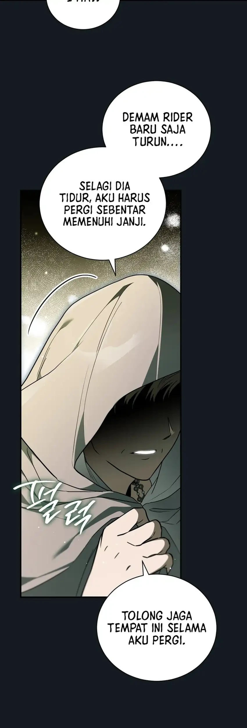 I Was Possessed, but It Became a Ghost Story Chapter 34 Gambar 71