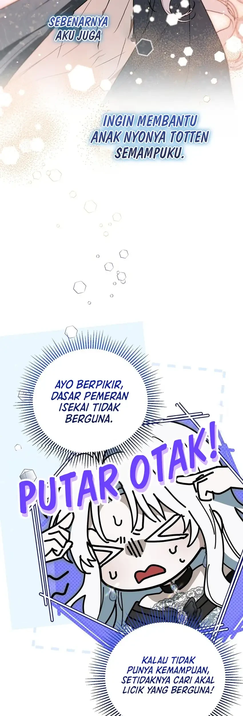 I Was Possessed, but It Became a Ghost Story Chapter 34 Gambar 81