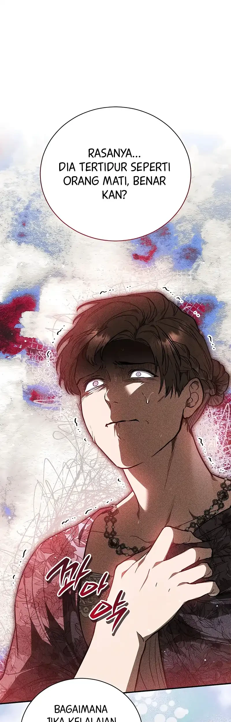 I Was Possessed, but It Became a Ghost Story Chapter 35 Gambar 43
