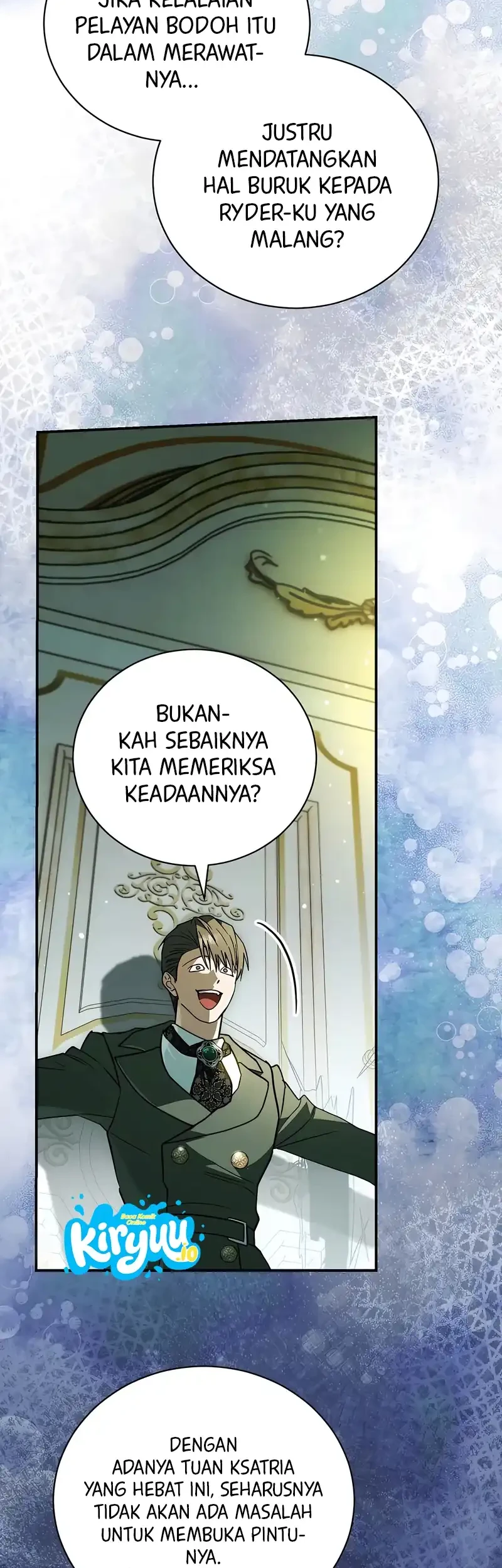 I Was Possessed, but It Became a Ghost Story Chapter 35 Gambar 44