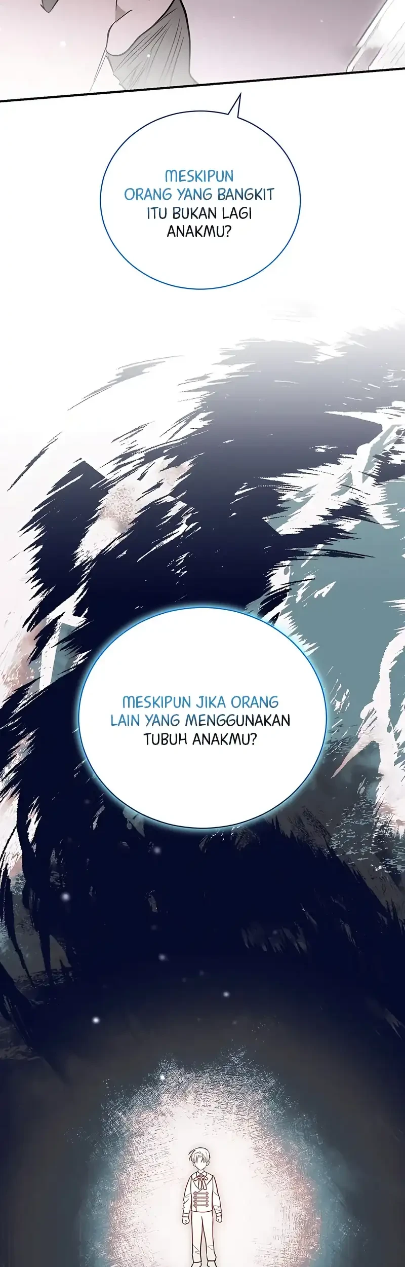 I Was Possessed, but It Became a Ghost Story Chapter 35 Gambar 49