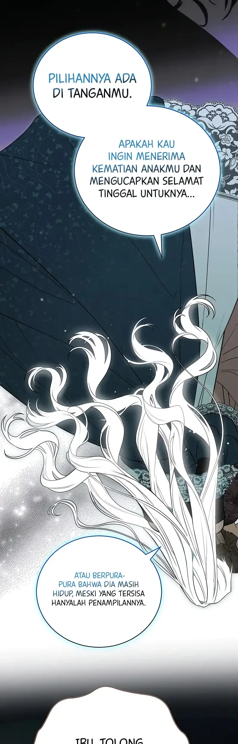 I Was Possessed, but It Became a Ghost Story Chapter 35 Gambar 52