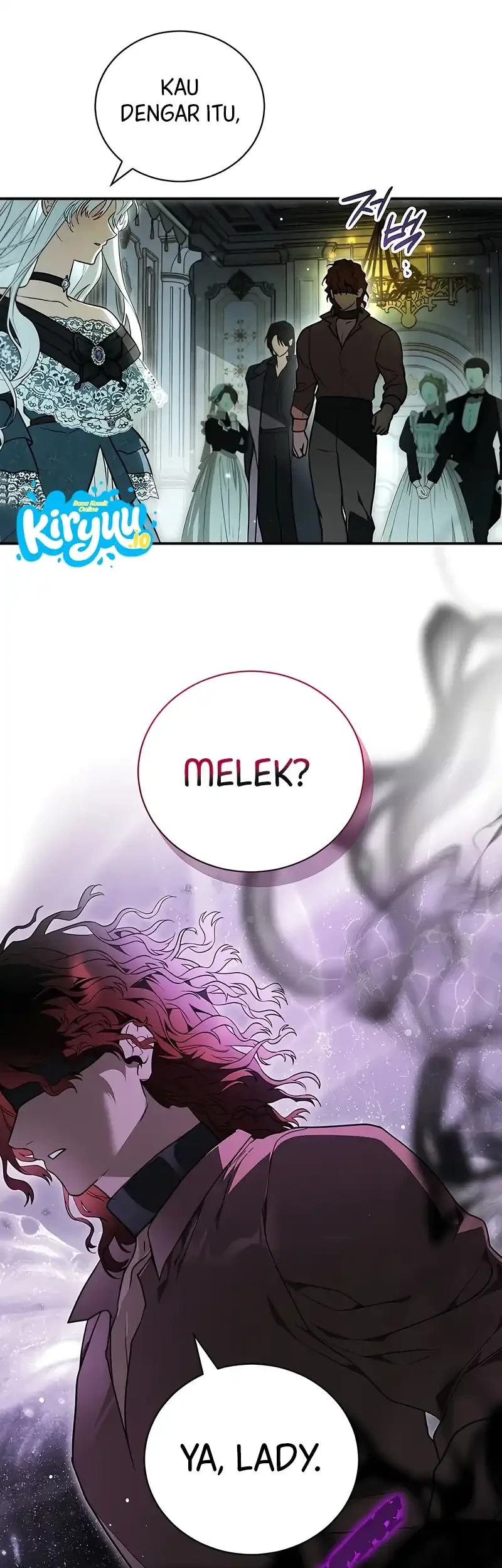 I Was Possessed, but It Became a Ghost Story Chapter 35 Gambar 57