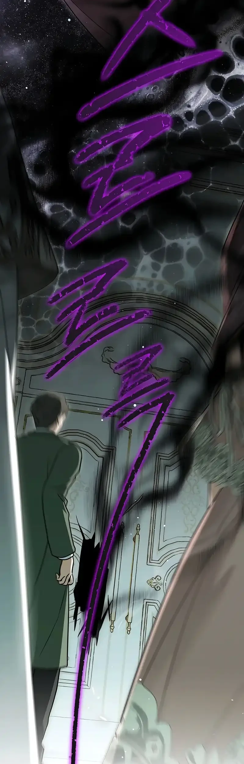 I Was Possessed, but It Became a Ghost Story Chapter 35 Gambar 58