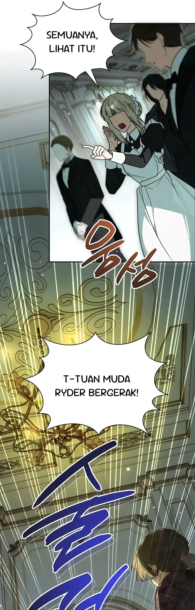 I Was Possessed, but It Became a Ghost Story Chapter 35 Gambar 61