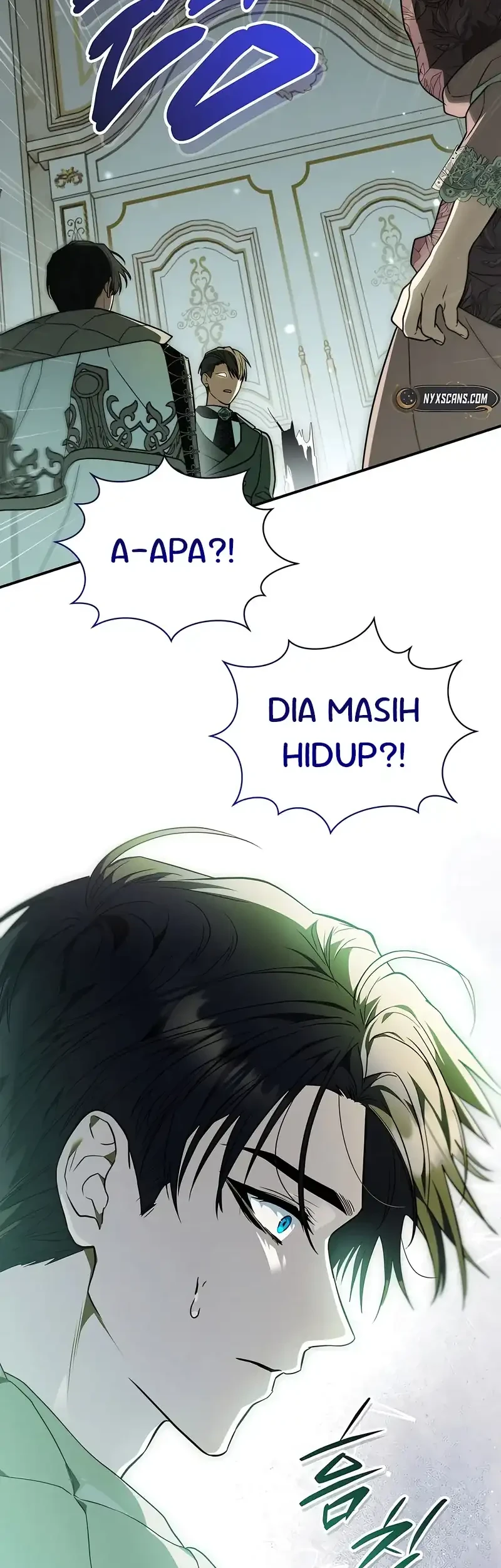 I Was Possessed, but It Became a Ghost Story Chapter 35 Gambar 62